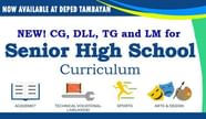 Complete CG DLL TG LM And Lesson Guides For Senior High School