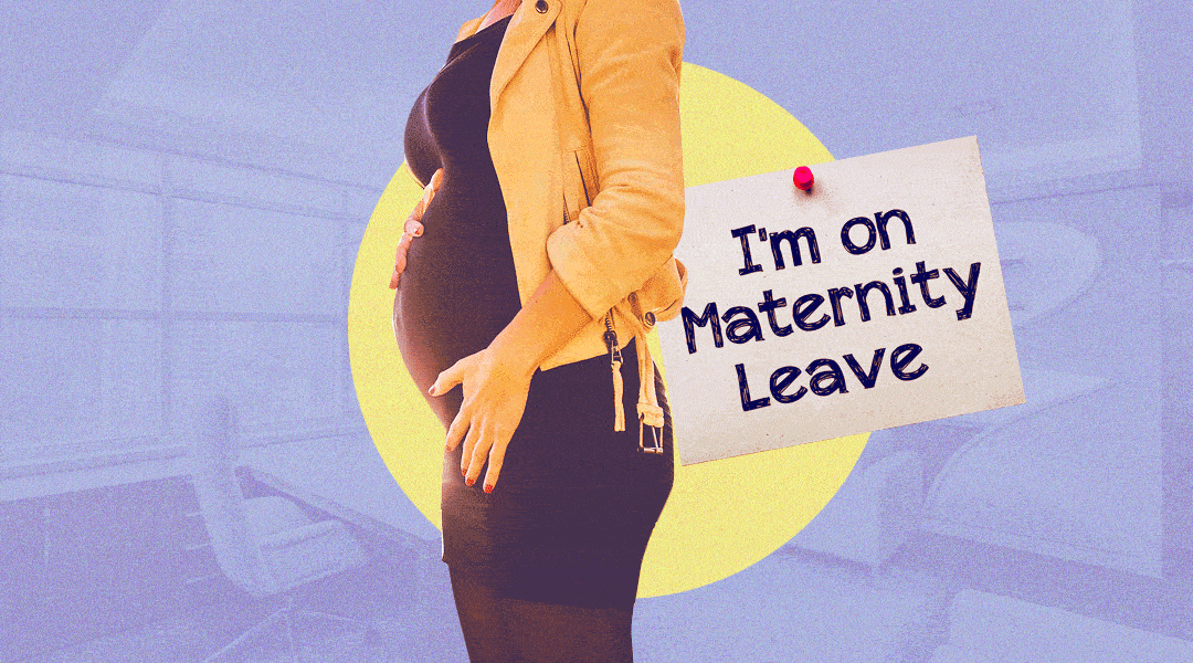 Paid Maternity Leave of 100 Days now Approved!