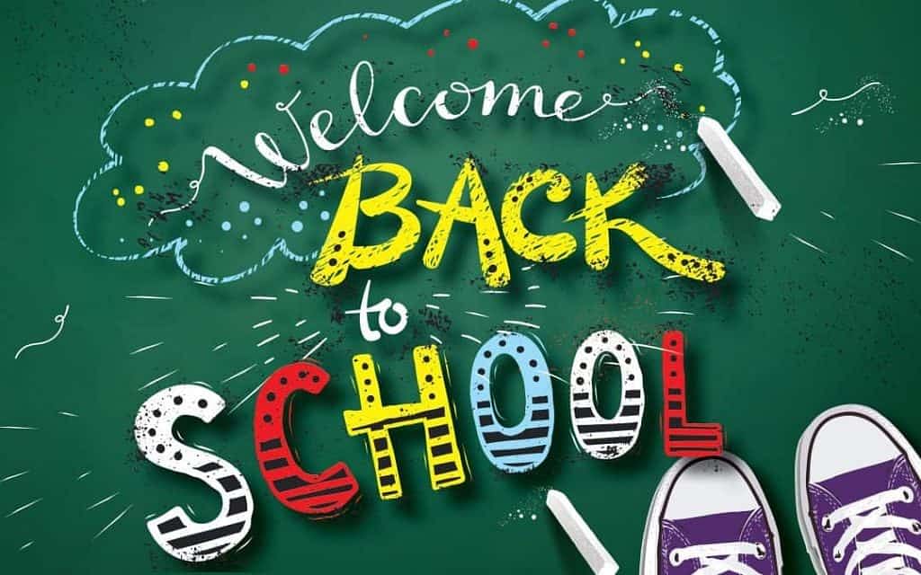 Back to School Posters and More