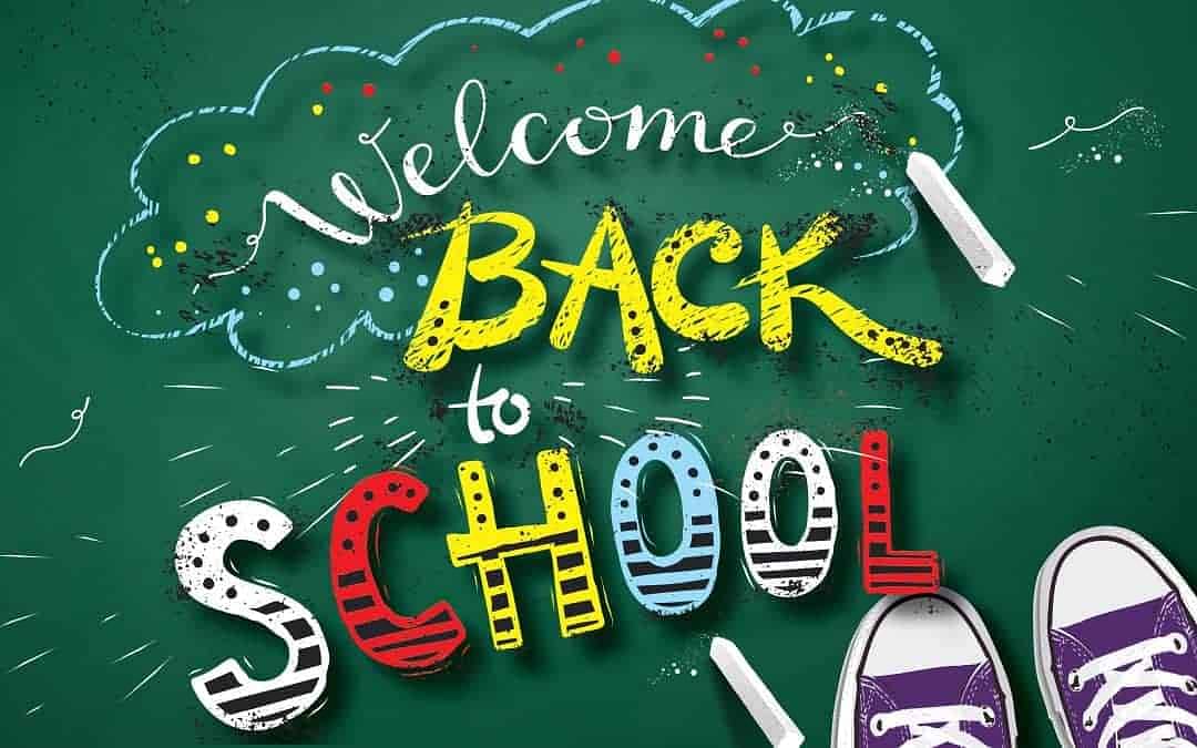 Welcome Back to School Posters and More