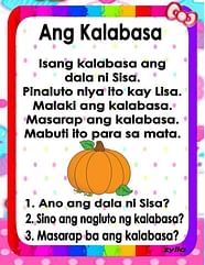 MAIKLING KWENTO Short Stories In Filipino PDF