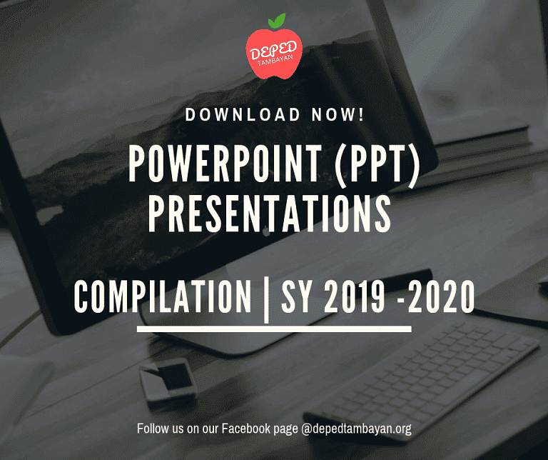 Powerpoint Presentations | DepEd Tambayan