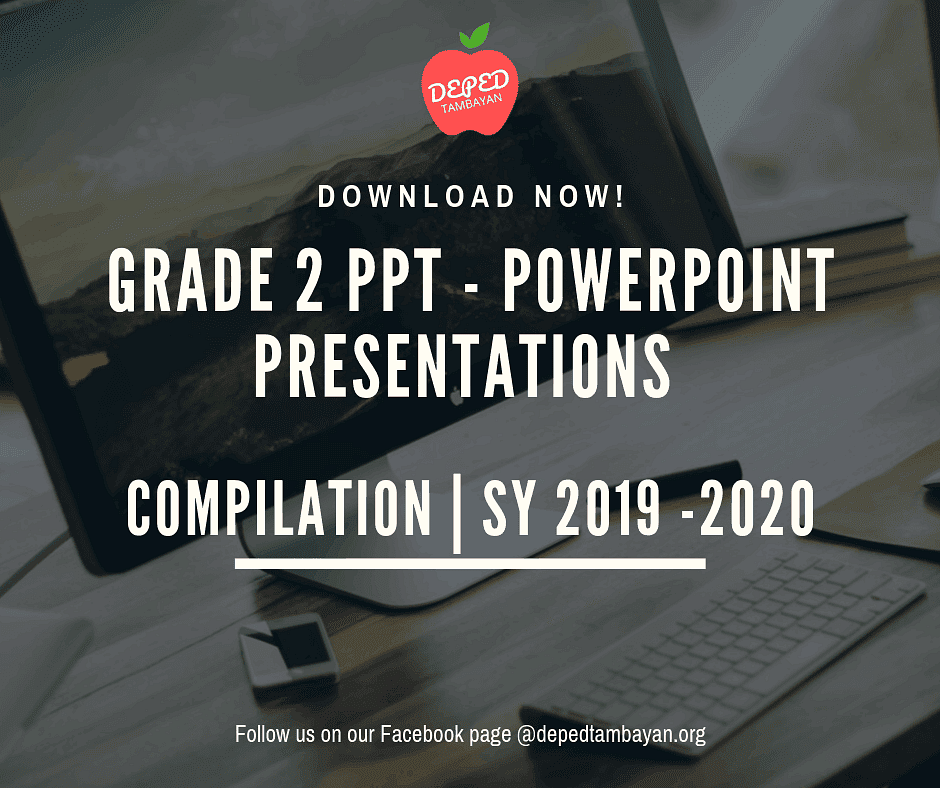 powerpoint presentation quarter 1 grade 5