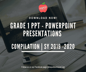 Powerpoint Presentations | DepEd Tambayan