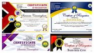 Certificates DepEd Tambayan