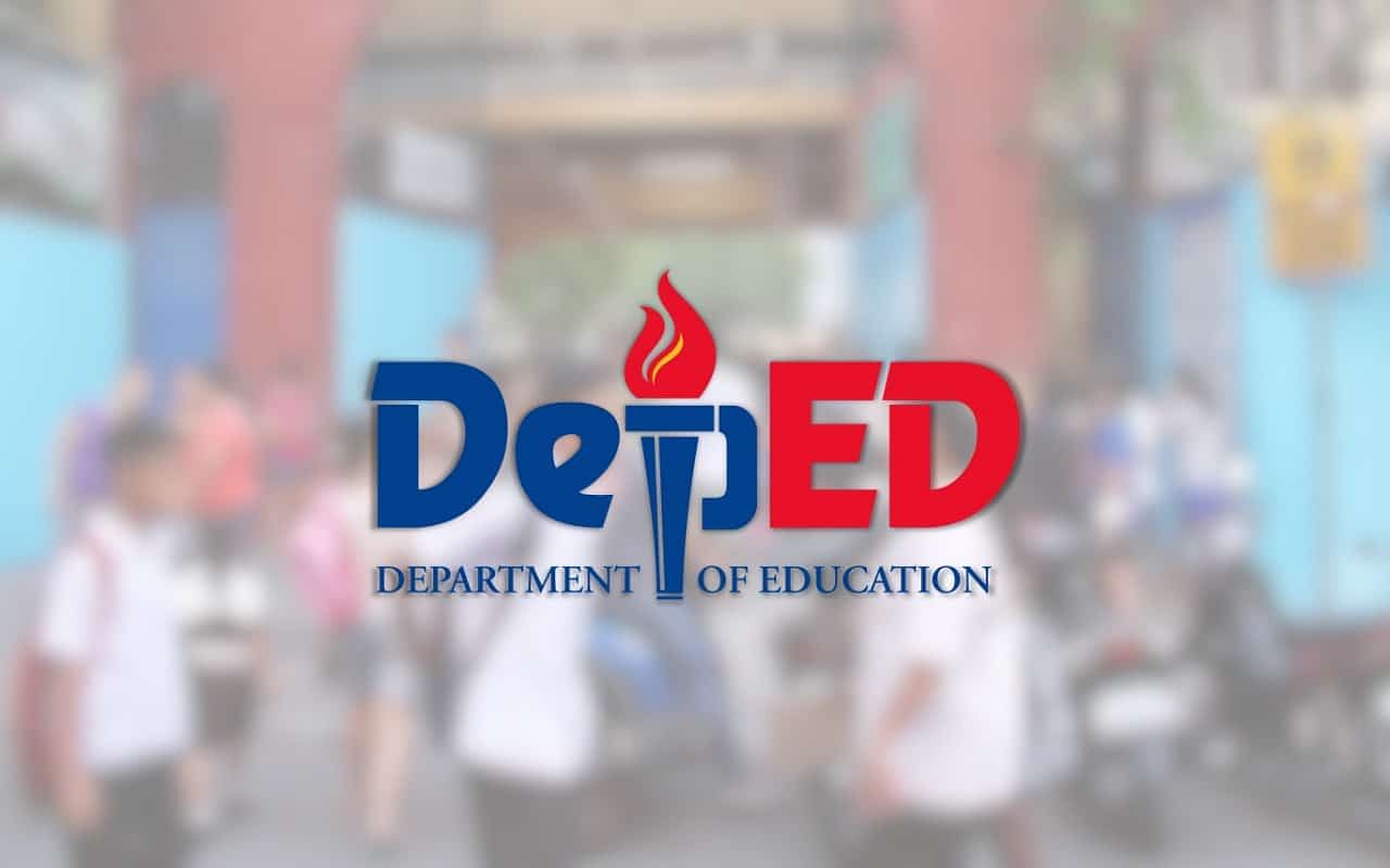 Deped Enrollment 2020 Procedures For S Y 2020 2021 De 0388