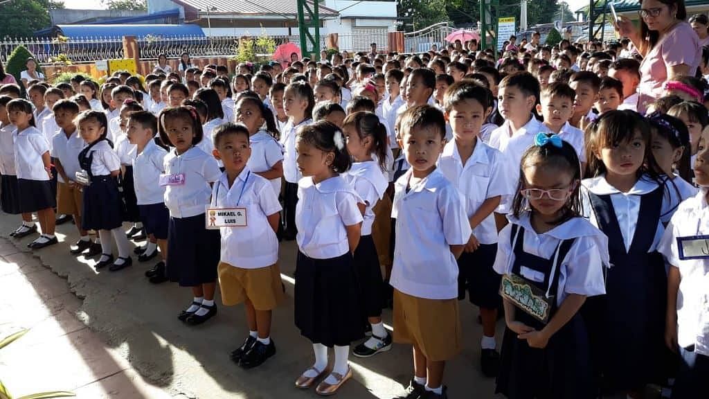 Update! DepEd Enrollment Target for SY 20232024