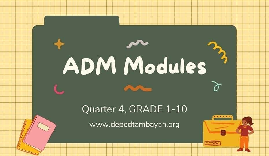 adm modules