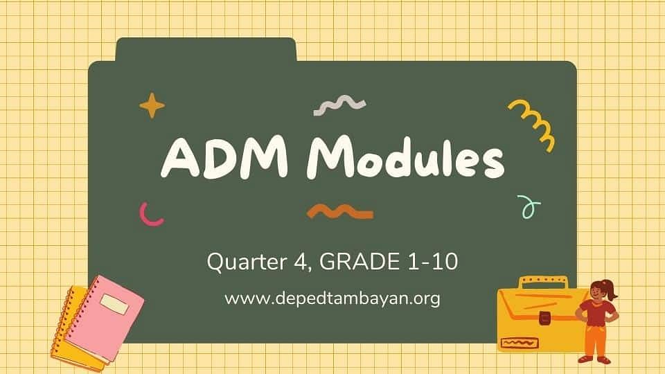 adm modules